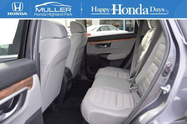 used 2022 Honda CR-V car, priced at $28,984