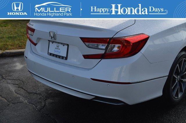 used 2022 Honda Accord car, priced at $28,294