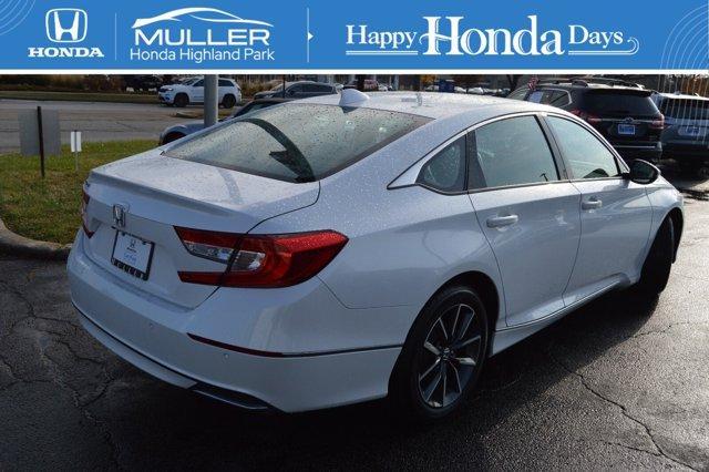 used 2022 Honda Accord car, priced at $28,294