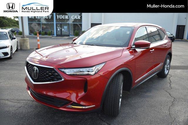 used 2023 Acura MDX car, priced at $39,994