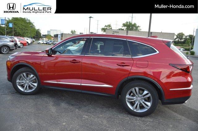 used 2023 Acura MDX car, priced at $39,994