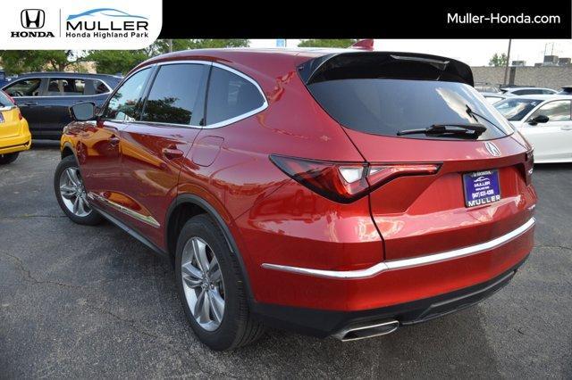 used 2023 Acura MDX car, priced at $39,994
