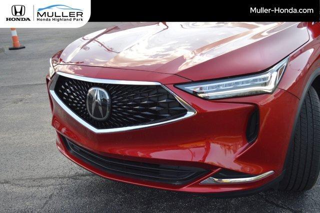 used 2023 Acura MDX car, priced at $39,994