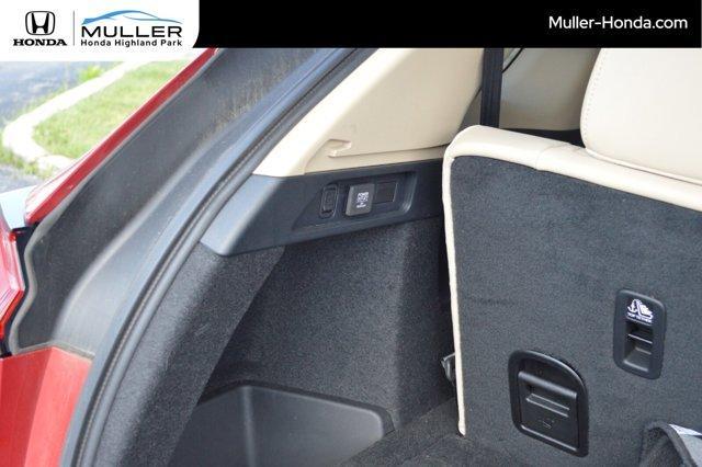 used 2023 Acura MDX car, priced at $39,994