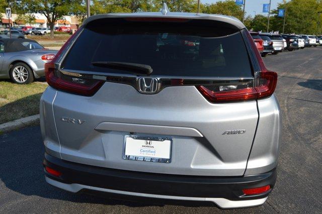 used 2022 Honda CR-V car, priced at $28,974