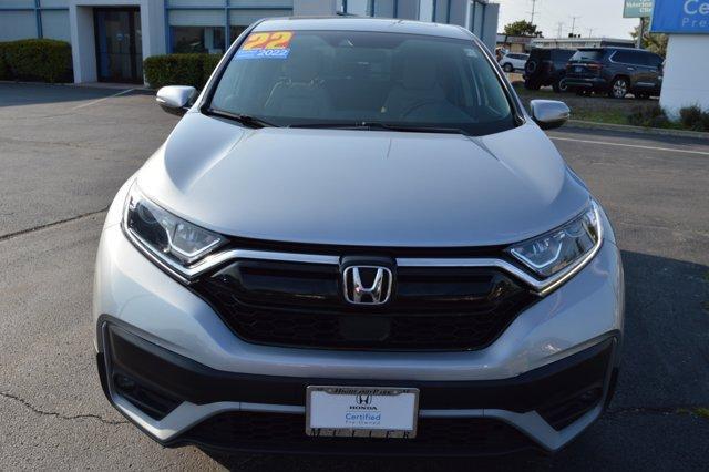 used 2022 Honda CR-V car, priced at $28,974