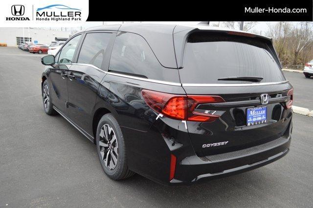 new 2025 Honda Odyssey car, priced at $43,670