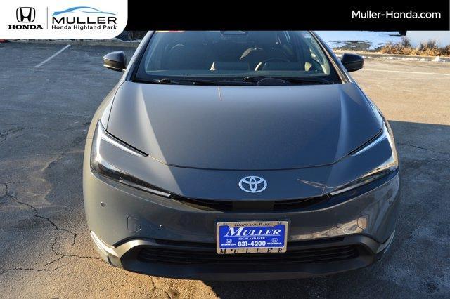 used 2024 Toyota Prius car, priced at $28,694