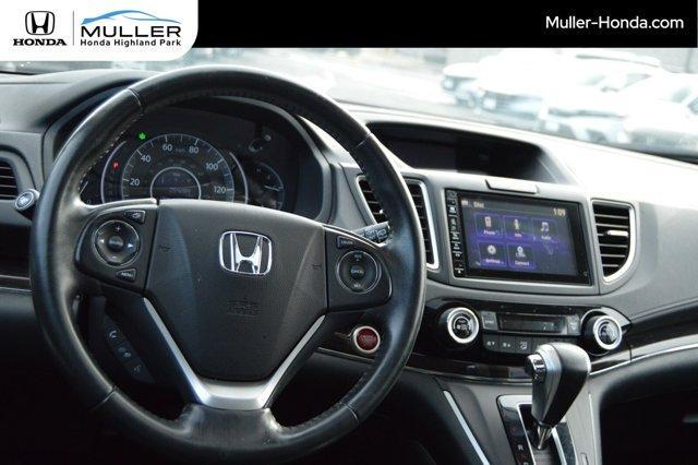 used 2016 Honda CR-V car, priced at $19,994