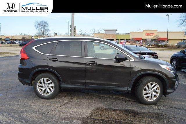 used 2016 Honda CR-V car, priced at $19,994