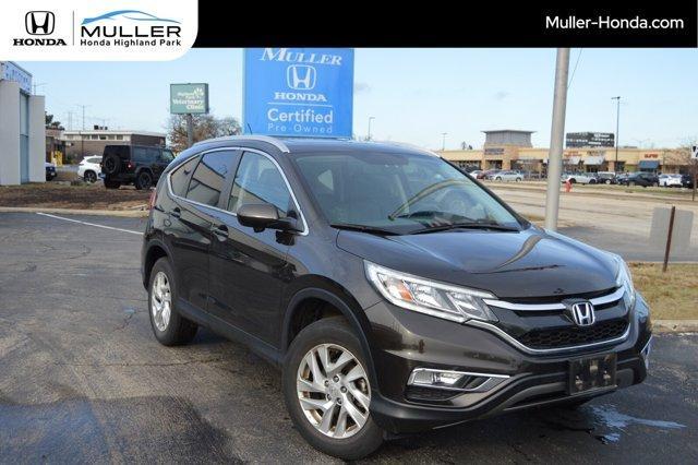 used 2016 Honda CR-V car, priced at $20,694