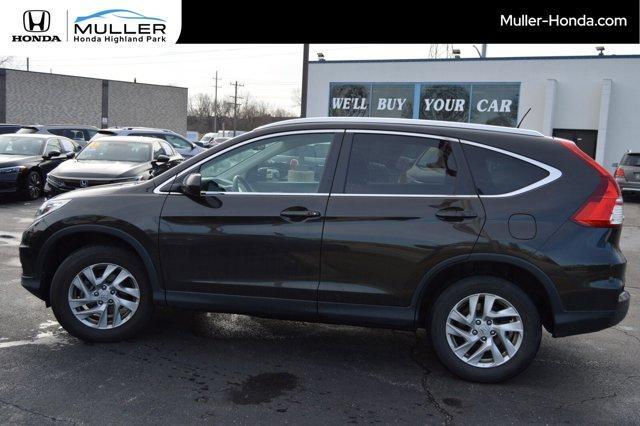 used 2016 Honda CR-V car, priced at $19,994