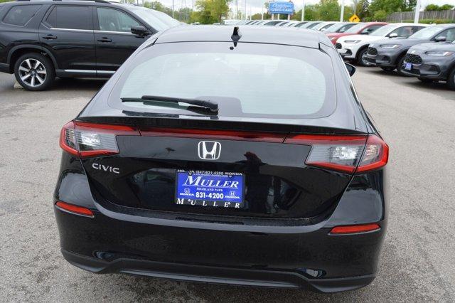 new 2024 Honda Civic car, priced at $29,745