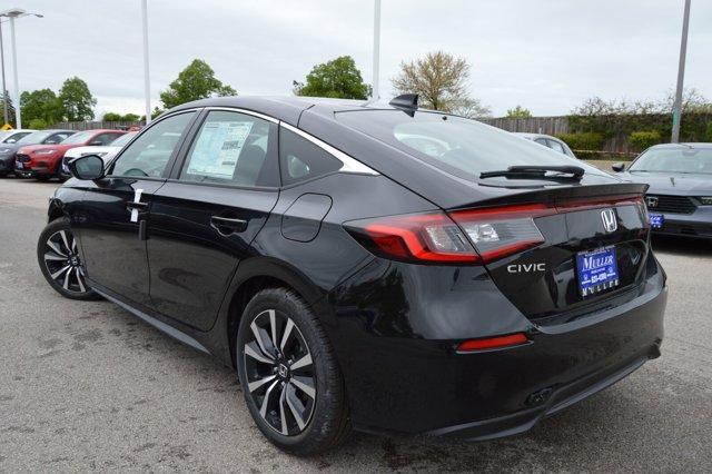 new 2024 Honda Civic car, priced at $29,745