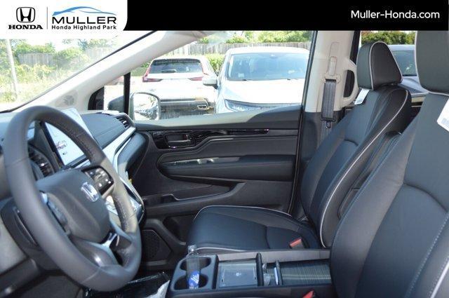 new 2026 Honda Odyssey car, priced at $48,990
