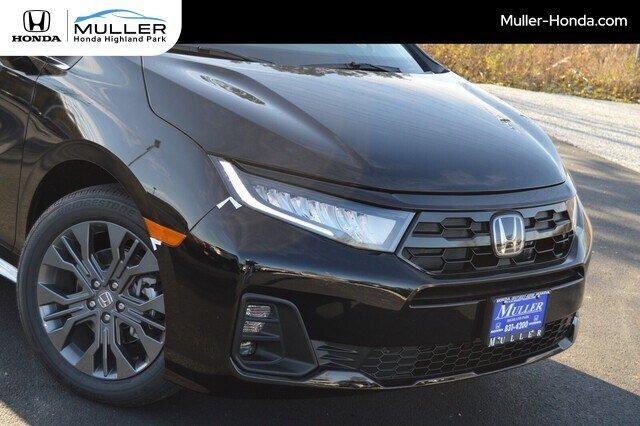 new 2026 Honda Odyssey car, priced at $48,990