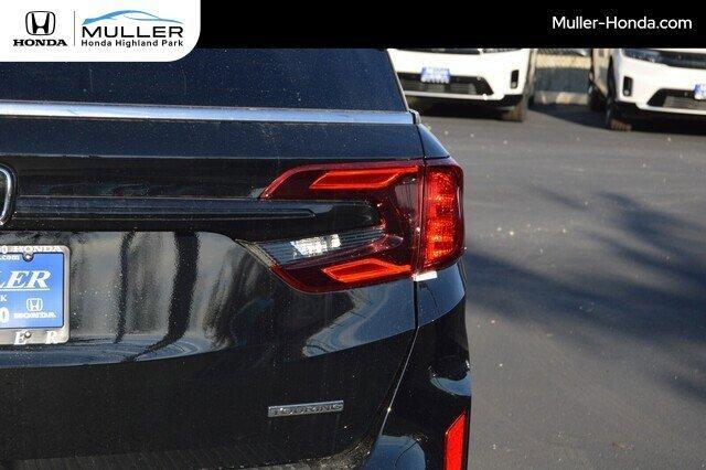 new 2026 Honda Odyssey car, priced at $48,990