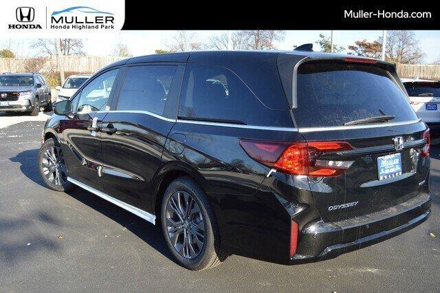 new 2026 Honda Odyssey car, priced at $48,990