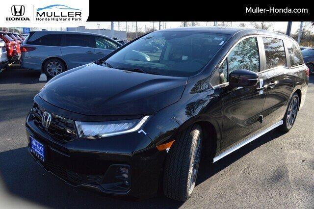 new 2026 Honda Odyssey car, priced at $48,990