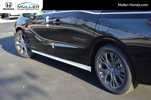 new 2026 Honda Odyssey car, priced at $48,990