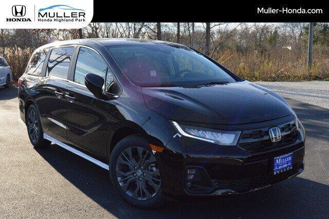 new 2026 Honda Odyssey car, priced at $48,990