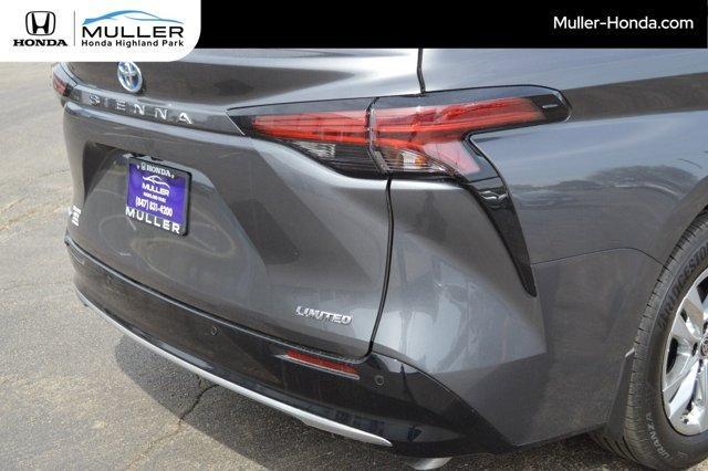 used 2025 Toyota Sienna car, priced at $55,294