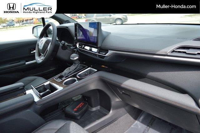 used 2025 Toyota Sienna car, priced at $55,294