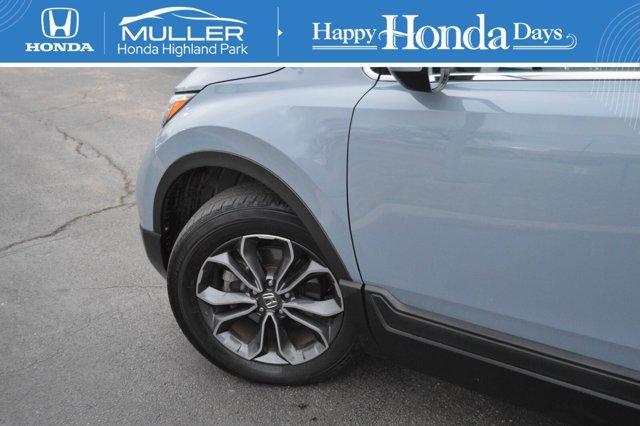 used 2022 Honda CR-V car, priced at $30,394