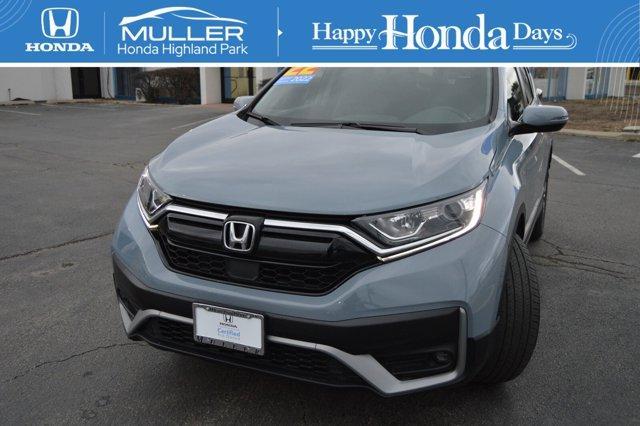 used 2022 Honda CR-V car, priced at $30,394