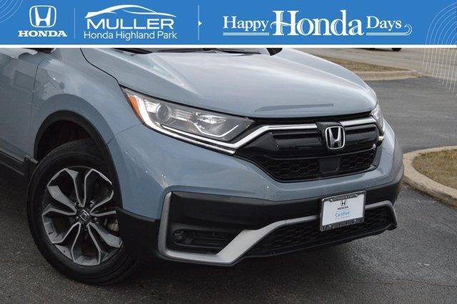 used 2022 Honda CR-V car, priced at $30,394