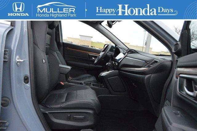 used 2022 Honda CR-V car, priced at $30,394