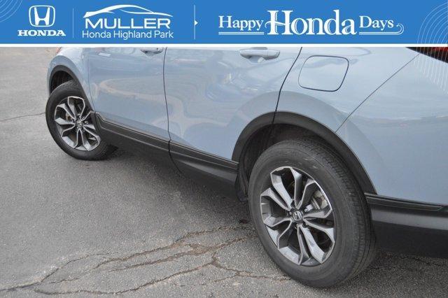 used 2022 Honda CR-V car, priced at $30,394