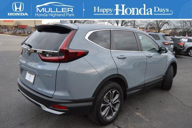 used 2022 Honda CR-V car, priced at $30,394