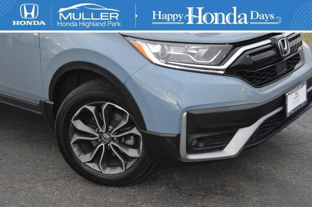 used 2022 Honda CR-V car, priced at $30,394