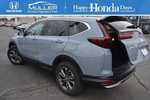 used 2022 Honda CR-V car, priced at $30,394