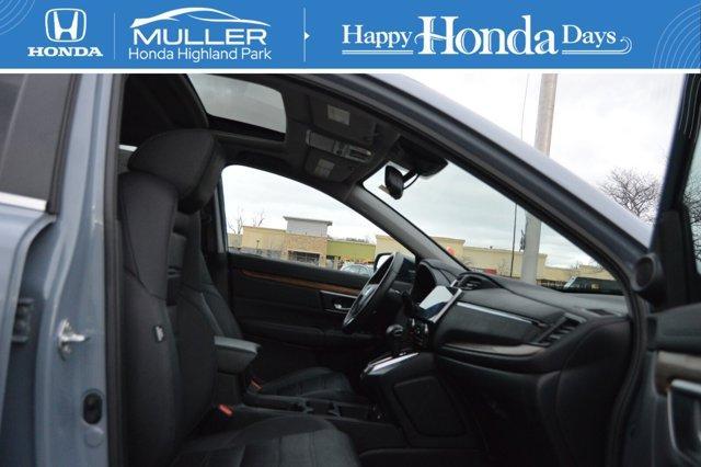 used 2022 Honda CR-V car, priced at $30,394