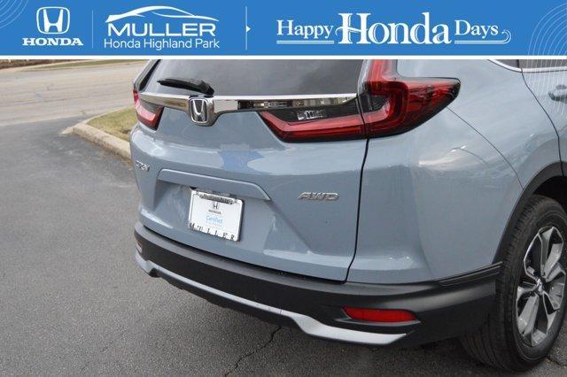 used 2022 Honda CR-V car, priced at $30,394