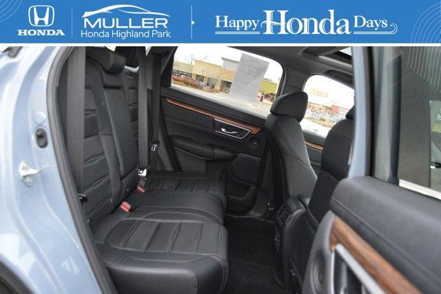 used 2022 Honda CR-V car, priced at $30,394