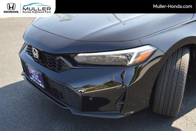 new 2026 Honda Civic Hybrid car, priced at $33,490