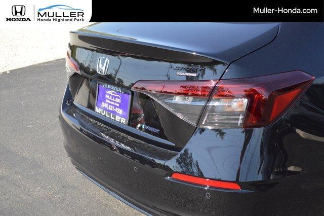 new 2026 Honda Civic Hybrid car, priced at $33,490