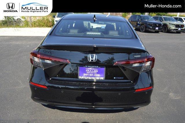 new 2026 Honda Civic Hybrid car, priced at $33,490