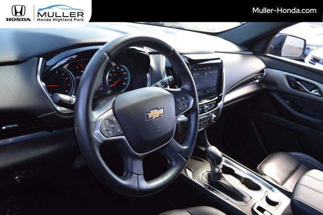 used 2023 Chevrolet Traverse car, priced at $32,994