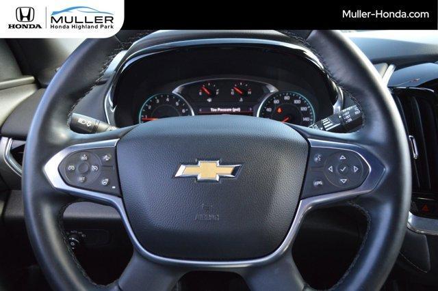 used 2023 Chevrolet Traverse car, priced at $32,994