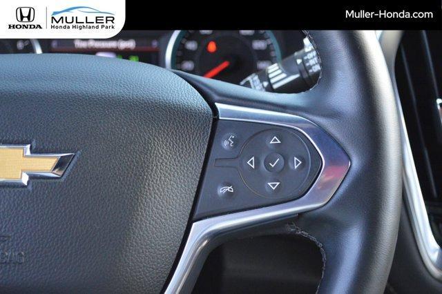 used 2023 Chevrolet Traverse car, priced at $32,994