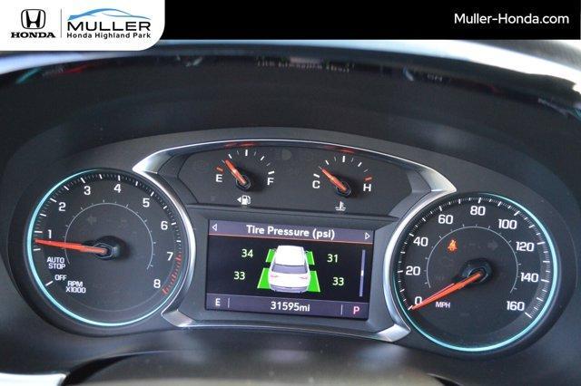 used 2023 Chevrolet Traverse car, priced at $32,994