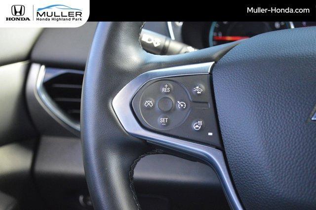 used 2023 Chevrolet Traverse car, priced at $32,994