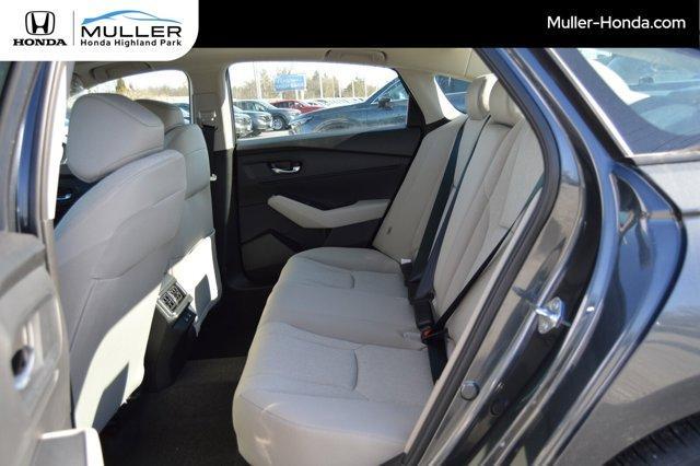 new 2025 Honda Accord car, priced at $31,710