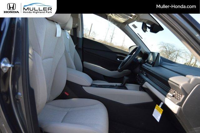 new 2025 Honda Accord car, priced at $31,710