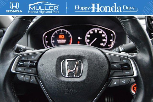 used 2021 Honda Accord car, priced at $25,994