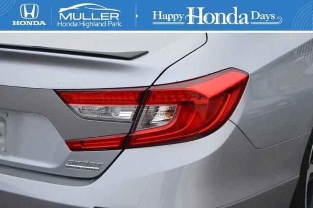 used 2021 Honda Accord car, priced at $25,994